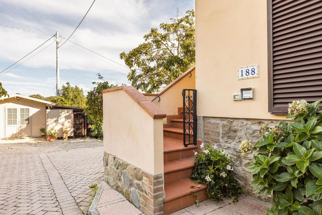 Casa Della Nonna Villa Chianni Exterior photo