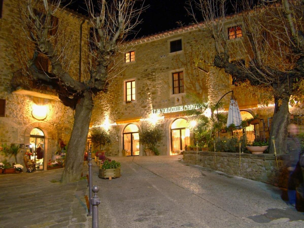 Casa Della Nonna Villa Chianni Exterior photo