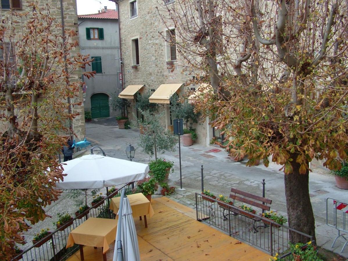 Casa Della Nonna Villa Chianni Exterior photo