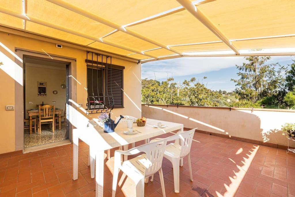 Casa Della Nonna Villa Chianni Exterior photo