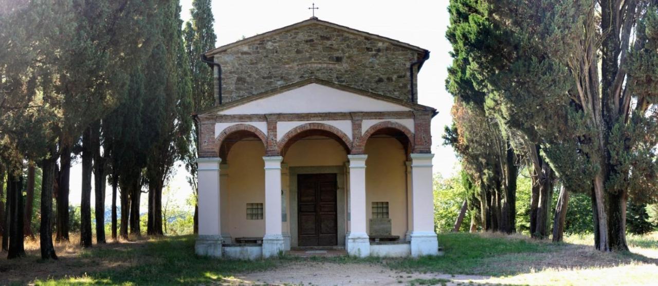 Casa Della Nonna Villa Chianni Exterior photo