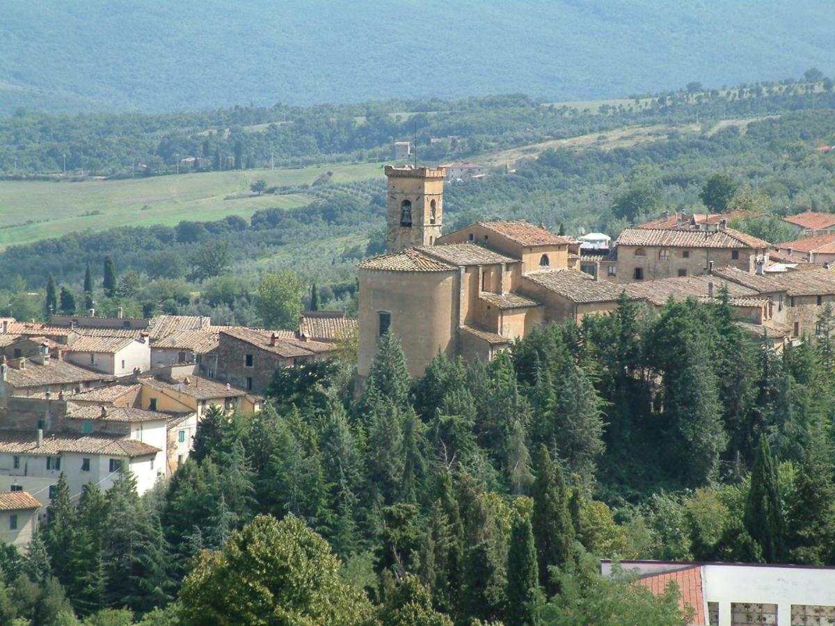 Casa Della Nonna Villa Chianni Exterior photo